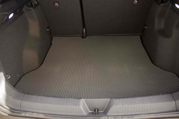 Фото - EVA килимок в багажник авто EVAtech для ID.4 Pro Volkswagen 2020 1 покоління SUV EU (VW42654B1RGB)