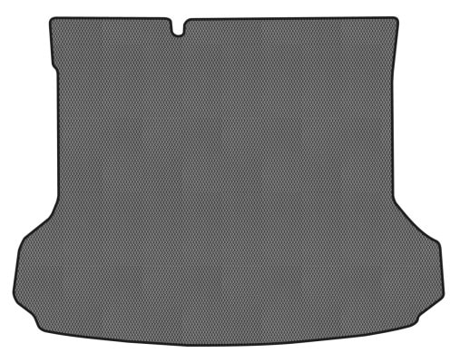 EVA килимок в багажник авто EVAtech для ID.4 Crozz Volkswagen 2020 1 покоління SUV EU (VW41502BO1RGB)