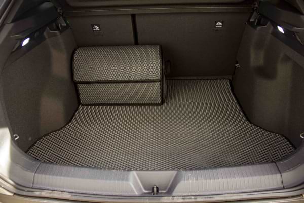 Фото - EVA килимок в багажник авто EVAtech для ID.4 Pro Volkswagen 2020 1 покоління SUV EU (VW42654B1RGB)