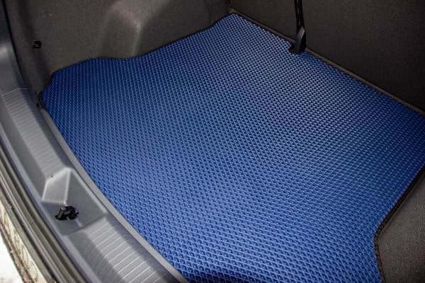 Фото - EVA килимок в багажник авто EVAtech для ID.4 Pro Volkswagen 2020 1 покоління SUV EU (VW42654B1RGB)