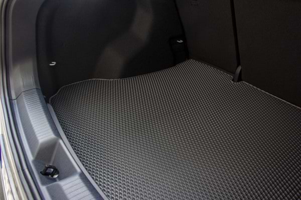 Фото - EVA килимок в багажник авто EVAtech для ID.4 Pro Volkswagen 2020 1 покоління SUV EU (VW42654B1RGB)