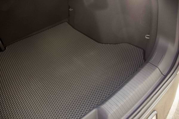 Фото - EVA килимок в багажник авто EVAtech для ID.4 Pro Volkswagen 2020 1 покоління SUV EU (VW42654B1RGB)