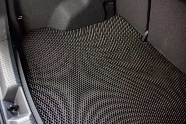 Фото - EVA килимок в багажник авто EVAtech для ID.4 Pro Volkswagen 2020 1 покоління SUV EU (VW42654B1RGB)