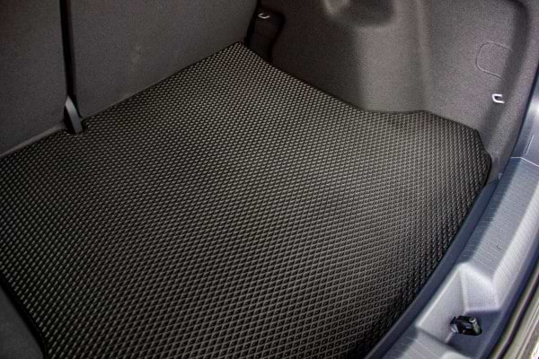 Фото - EVA килимок в багажник авто EVAtech для ID.4 Pro Volkswagen 2020 1 покоління SUV EU (VW42654B1RGB)