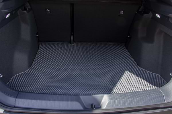 Фото - EVA килимок в багажник авто EVAtech для ID.4 Pro Volkswagen 2020 1 покоління SUV EU (VW42654B1RGB)