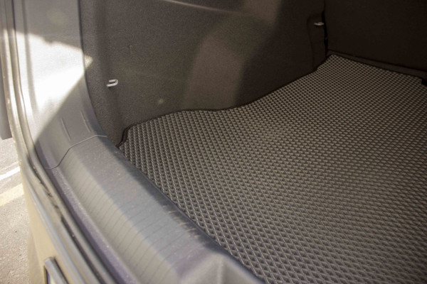 Фото - EVA килимок в багажник авто EVAtech для ID.4 Pro Volkswagen 2020 1 покоління SUV EU (VW42654B1RGB)