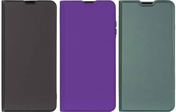 Фото - Чохол для смартфону BeCover Exclusive New Style for Tecno Spark Go 1 (KL4) Purple (712706)