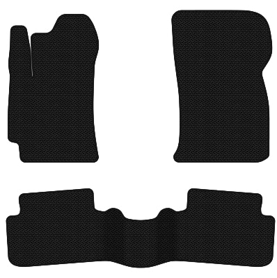 EVA коврики в салон авто EVAtech для Sens Daewoo 2002-2017 1 поколение Sedan EU DO33609Z3KBB