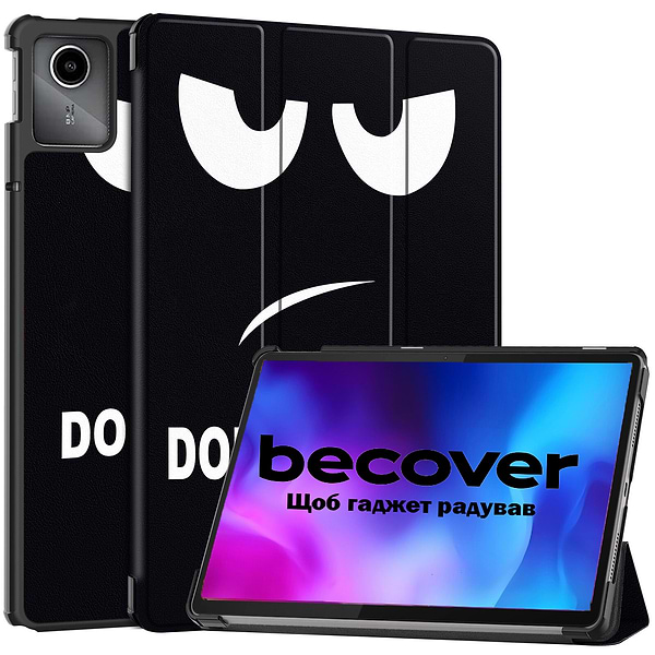 Фото - Чехол для планшета BeCover Smart Case for Lenovo Tab M11 (2024) TB-TB330FU/Xiaoxin Pad 11 (2024) 11'' Don't Touch (710756)