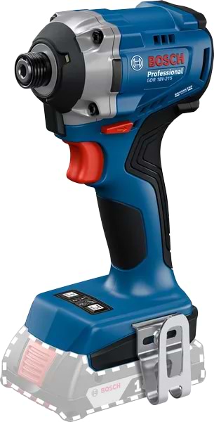 Гайковерт аккумуляторный Bosch Professional GDR 18V-215 18В (0.601.9N2.020)