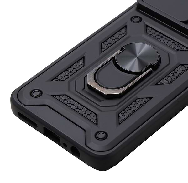 Фото - Чохол для смартфону BeCover Military for Realme C67 4G Black (710707)