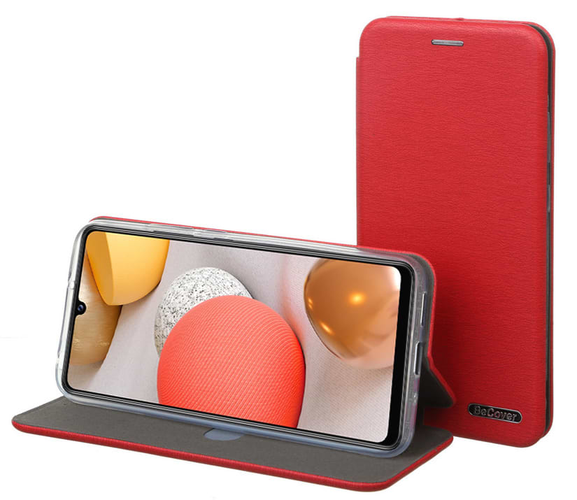 Чехол для смартфона BeCover Exclusive for Samsung Galaxy M34 5G SM-M346 Burgundy Red (710258) - Фото 1