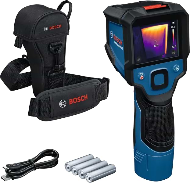 Детектор Bosch Professional GTC 12V-450-13 12В (0.601.083.901)
