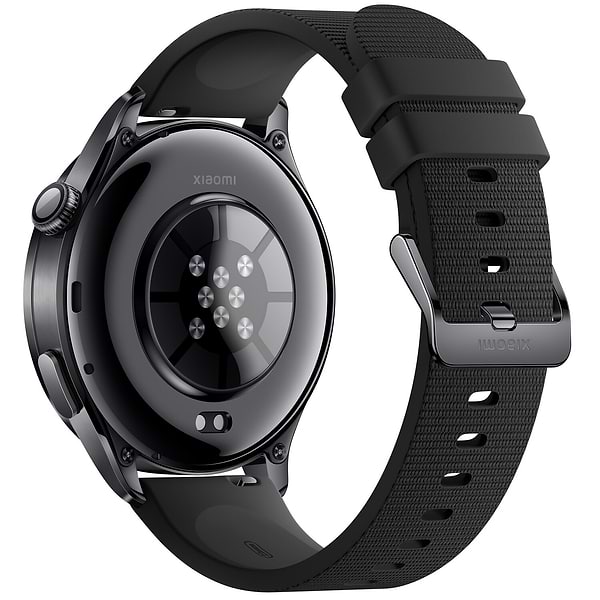 Фото - Смарт-годинник Xiaomi Watch 5 Black