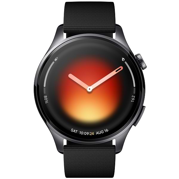 Фото - Смарт-годинник Xiaomi Watch 5 Black