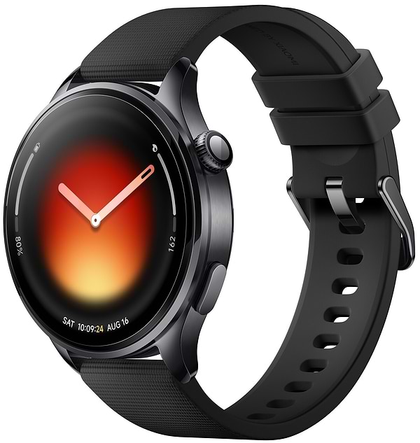 Фото - Смарт-годинник Xiaomi Watch 5 Black