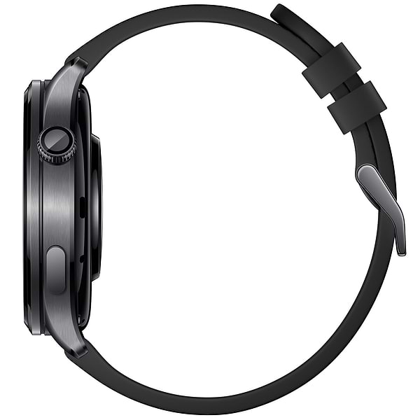 Фото - Смарт-годинник Xiaomi Watch 5 Black