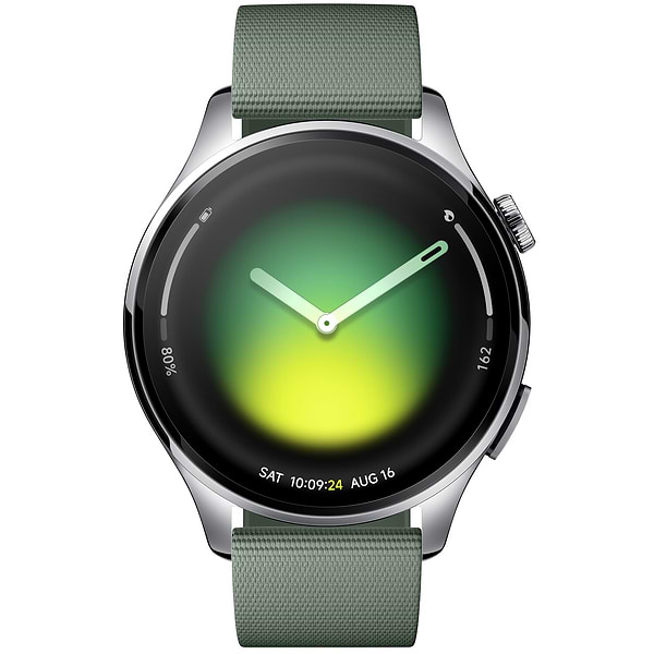 Фото - Смарт-годинник Xiaomi Watch 5 Green