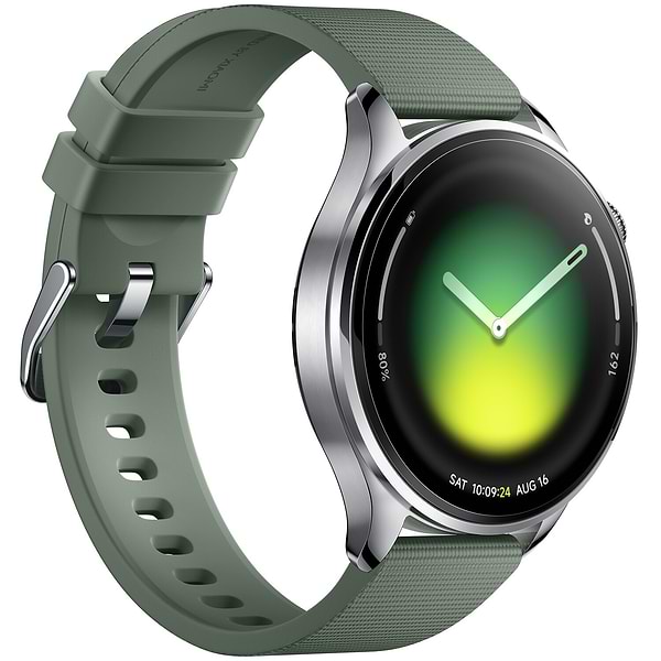 Фото - Смарт-годинник Xiaomi Watch 5 Green
