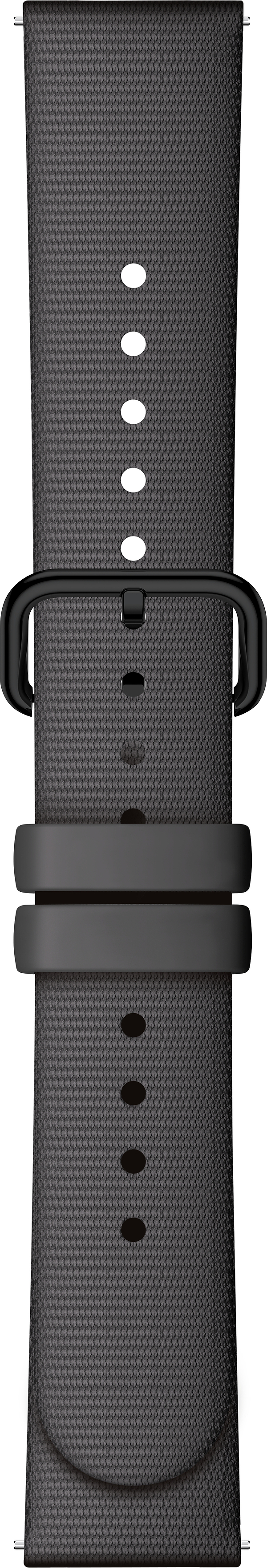 Фото - Смарт-годинник Xiaomi Watch S4 41mm Fluororubber Strap Black
