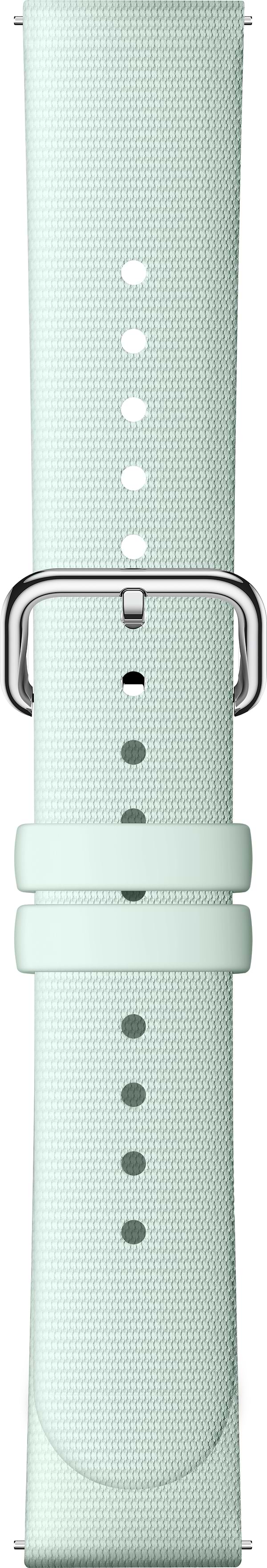 Фото - Смарт-часы Xiaomi Watch S4 41mm Fluororubber Strap Mint Green