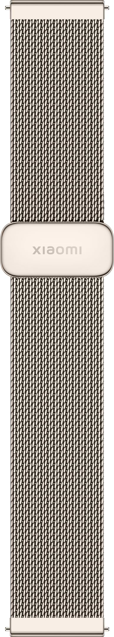 Фото - Смарт-часы Xiaomi Watch S4 41mm Milanese Strap Sunset Gold