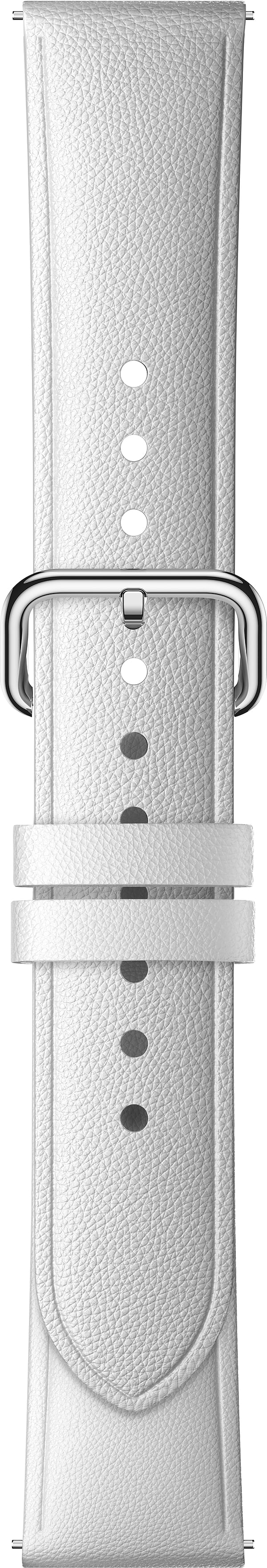 Фото - Смарт-годинник Xiaomi Watch S4 41mm Leather Strap White