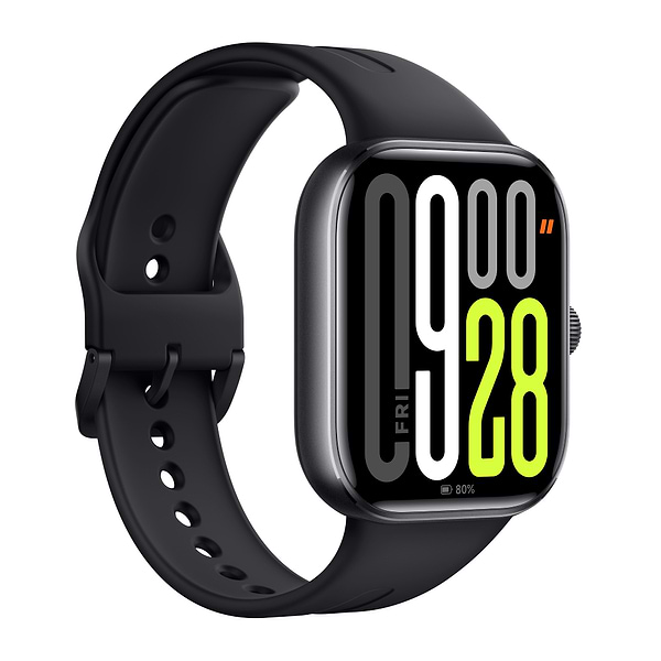 Фото - Смарт-часы Xiaomi Redmi Watch 5 Obsidian Black
