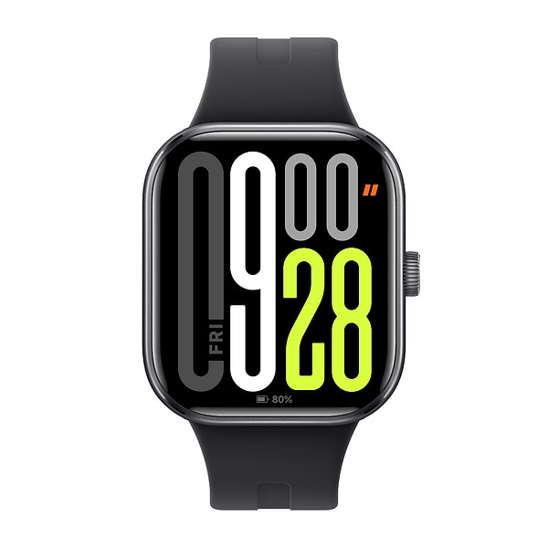 Фото - Смарт-часы Xiaomi Redmi Watch 5 Obsidian Black