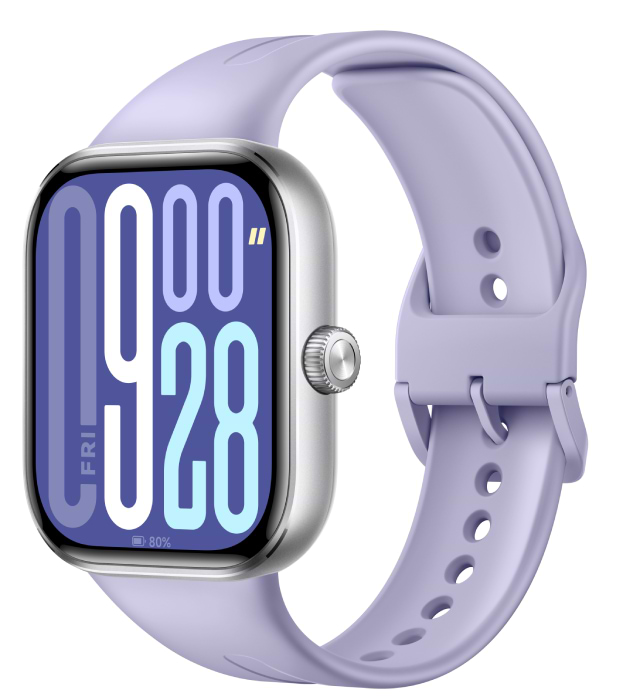 Смарт-часы Xiaomi Redmi Watch 5 Lavender Purple - Фото 1