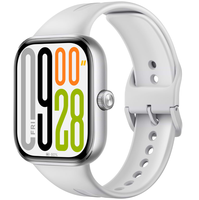Смарт-часы Xiaomi Redmi Watch 5 Silver Gray - Фото 1