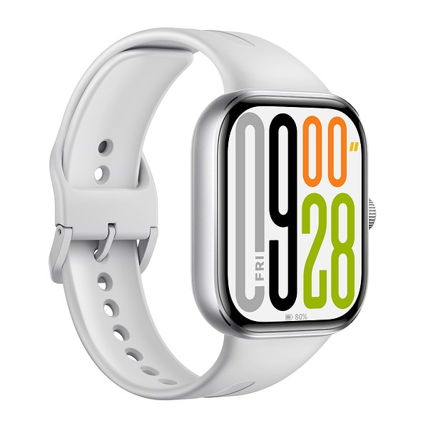 Фото - Смарт-годинник Xiaomi Redmi Watch 5 Silver Gray