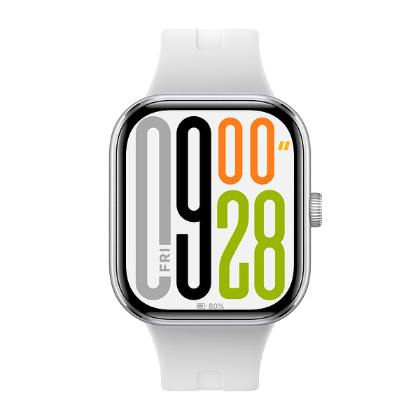 Фото - Смарт-годинник Xiaomi Redmi Watch 5 Silver Gray