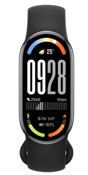 Фото - Фитнес-браслет Xiaomi Smart Band 10 Midnight Black