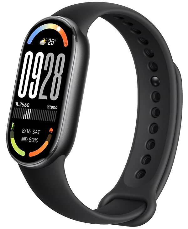 Фото - Фитнес-браслет Xiaomi Smart Band 10 Midnight Black