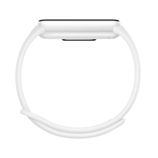 Фото - Фітнес-браслет Xiaomi Smart Band 10 Ceramic Edition Pearl White