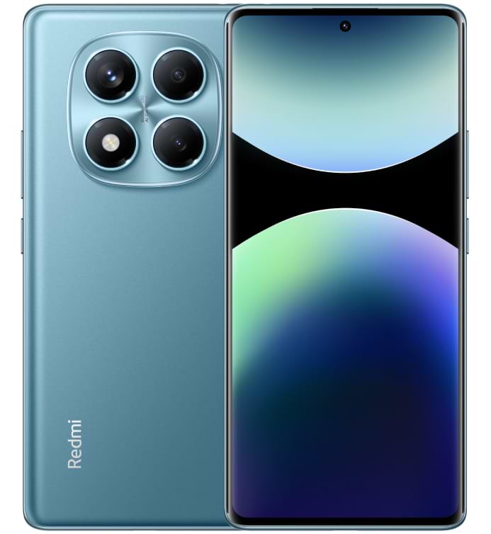 Смартфон Xiaomi Redmi Note 14 Pro 8/256 Ocean Blue - Фото 1