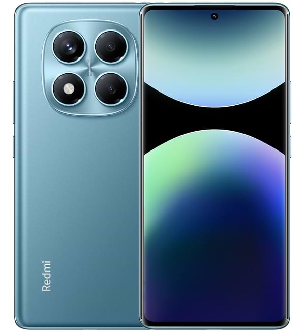 Фото - Смартфон Xiaomi Redmi Note 14 Pro 8/256 Ocean Blue