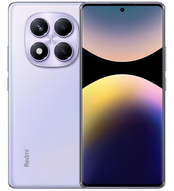 Смартфон Xiaomi Redmi Note 14 Pro 8/256 Aurora Purple - Фото 1