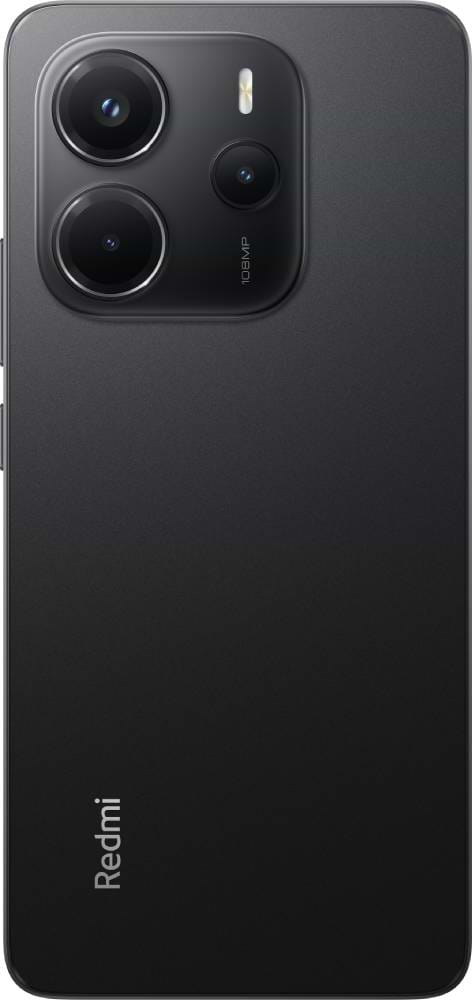 Фото - Смартфон Xiaomi Redmi Note 14 8/256 Midnight Black