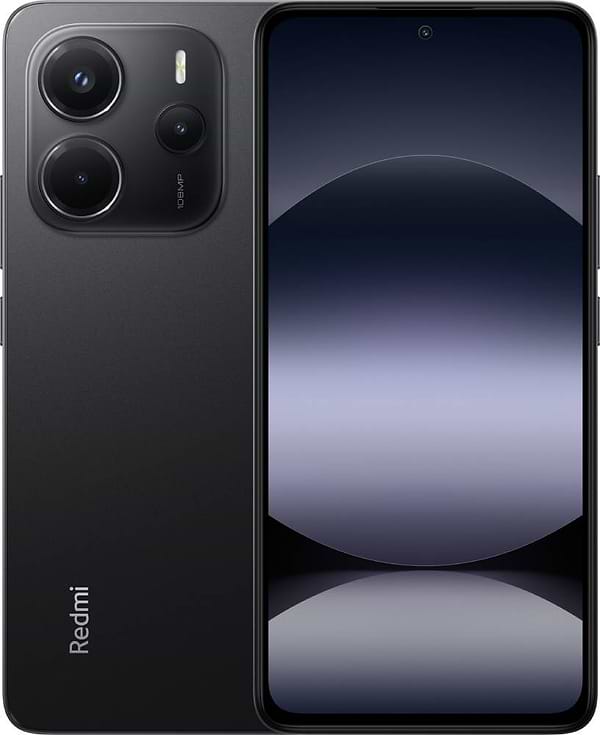 Фото - Смартфон Xiaomi Redmi Note 14 8/256 Midnight Black