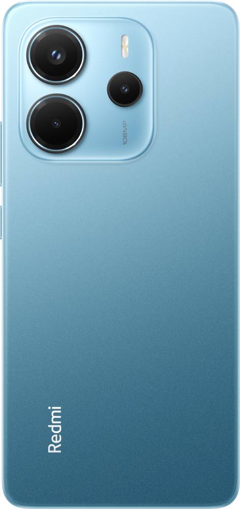 Фото - Смартфон Xiaomi Redmi Note 14 8/256 Ocean Blue  
