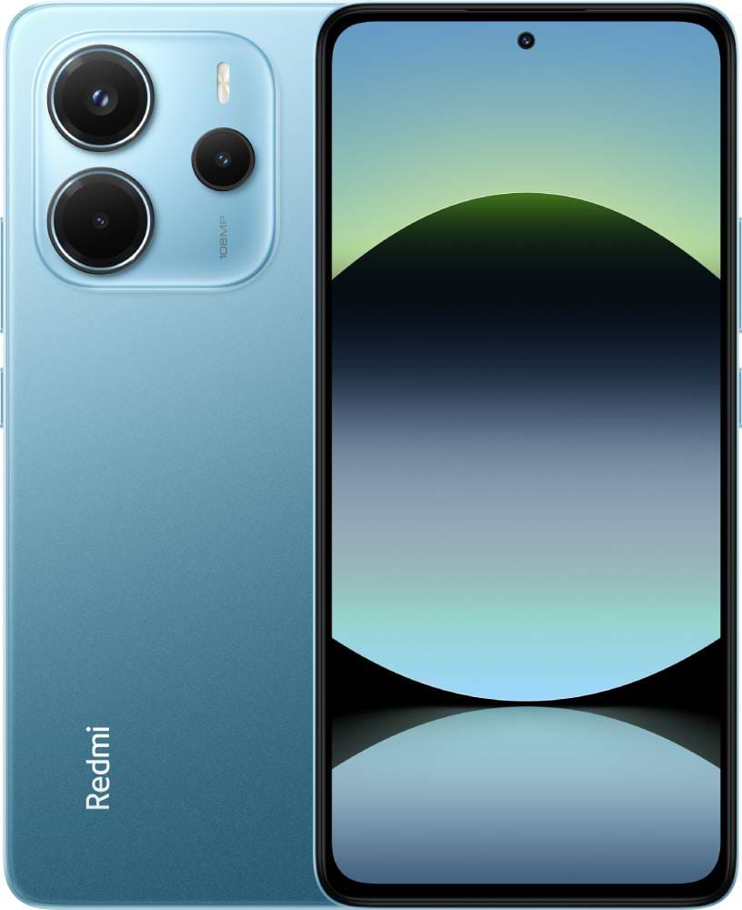 Смартфон Xiaomi Redmi Note 14 8/256 Ocean Blue   - Фото 1