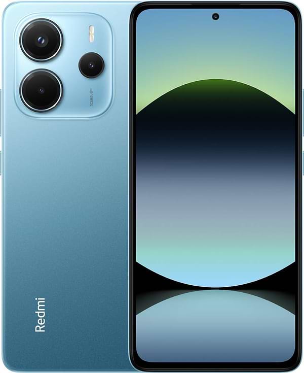 Фото - Смартфон Xiaomi Redmi Note 14 8/256 Ocean Blue  