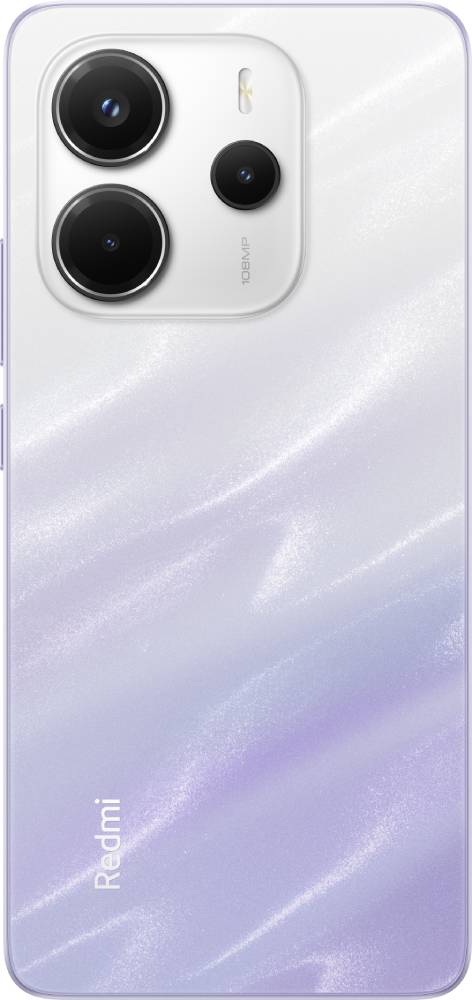 Фото - Смартфон Xiaomi Redmi Note 14 6/128 Mist Purple