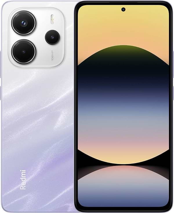 Фото - Смартфон Xiaomi Redmi Note 14 6/128 Mist Purple