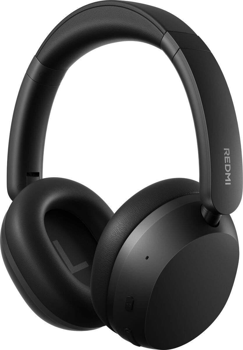Наушники полноразмерные беспроводные Xiaomi Redmi Neo Obsidian Black (BHR08W5GL)   