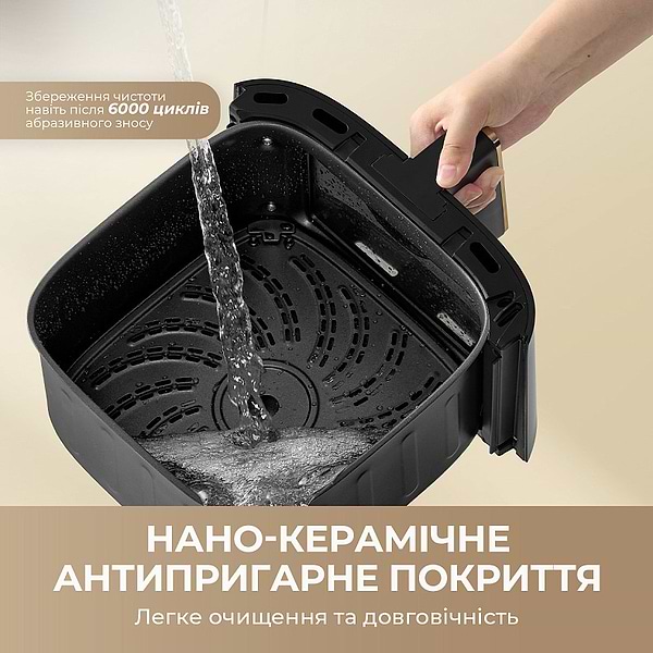 Фото - Мультипечь Dreame AF30 White (AF30-WH)