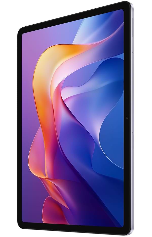 Фото - Планшет Xiaomi Redmi Pad 2 WiFi 4/128GB Lavender Purple (VHU5936EU)