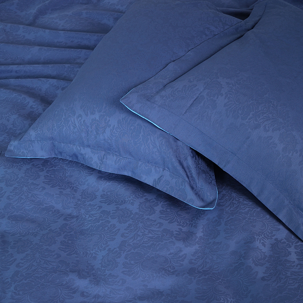 Фото - Комплект постільної білизни MirSon King Size 220х240 см 6039 Ophelia (2200009023798)